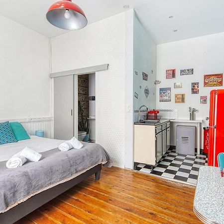 Le Riquet'S - Toulouse Hypercentre Appartement Buitenkant foto