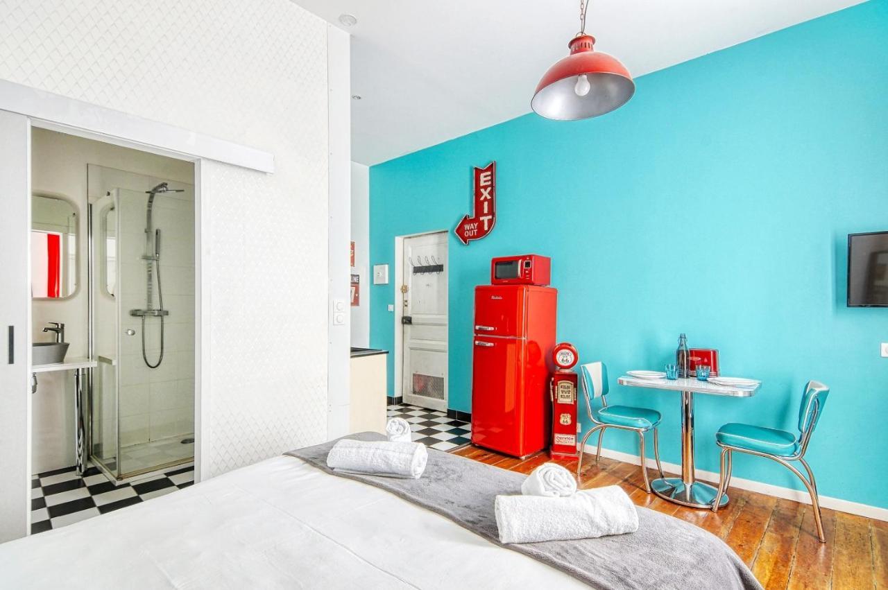 Le Riquet'S - Toulouse Hypercentre Appartement Buitenkant foto