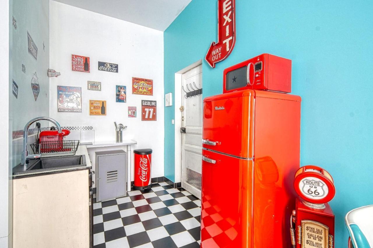 Le Riquet'S - Toulouse Hypercentre Appartement Buitenkant foto