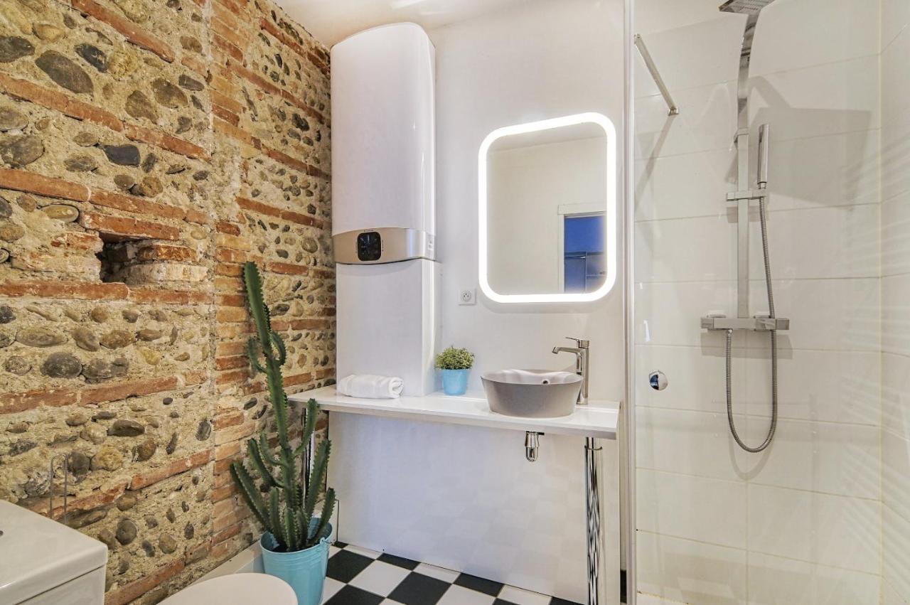 Le Riquet'S - Toulouse Hypercentre Appartement Buitenkant foto