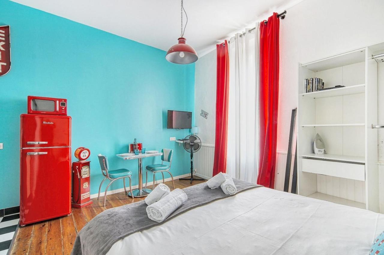 Le Riquet'S - Toulouse Hypercentre Appartement Buitenkant foto