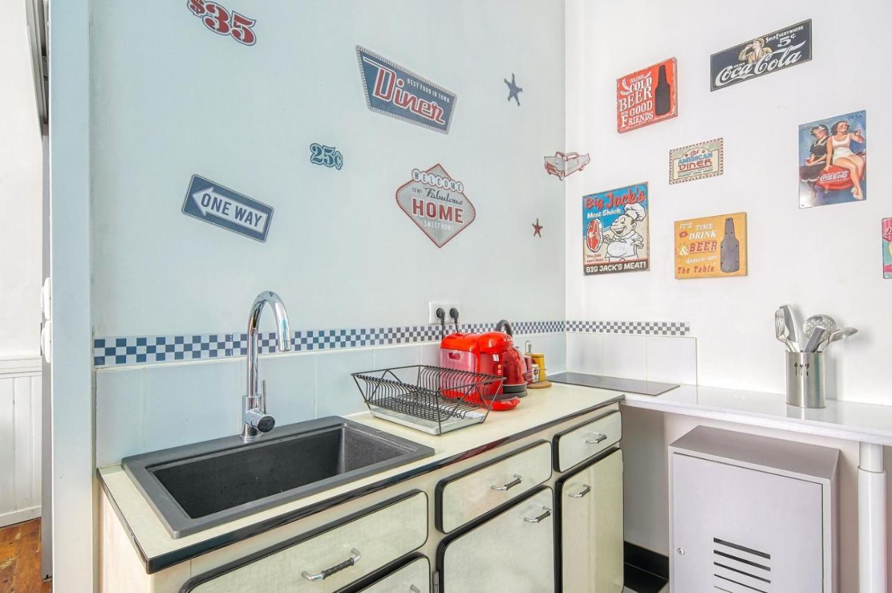 Le Riquet'S - Toulouse Hypercentre Appartement Buitenkant foto