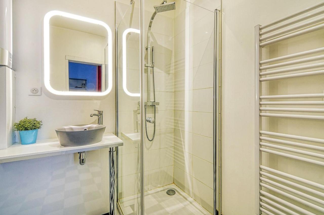 Le Riquet'S - Toulouse Hypercentre Appartement Buitenkant foto